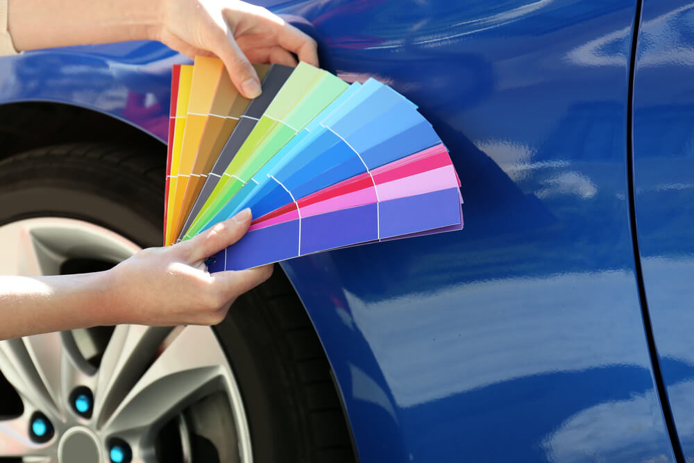 Car Paint Service Near Me